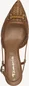 Tamaris Slingpumps brown