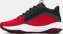 Under Armour Lockdown 7 red/black/White