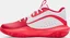 Under Armour Lockdown 7 white/red/racer red