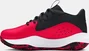 Under Armour Lockdown 7 red/black