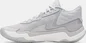 Under Armour Spawn 7 Mid mod gray/halo gray/white