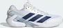 adidas Adizero Ubersonic 5 cloud white/dark blue/crystal sky