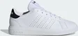 adidas Advantage Base 2.0 cloud white/core black