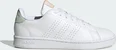 adidas Advantage cloud white