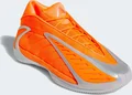 adidas Anthony Edwards 2 lucid Orange/silver metallic/grey one