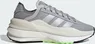 adidas Avryn_X grey two/grey one/green spark
