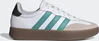 adidas Barreda cloud white/powder teal/Beige