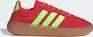adidas Barreda Decode pure ruby/Lime burst/semi lucid red