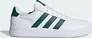 adidas Breaknet 2.0 cloud white/collegiate green