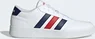 adidas Breaknet 3.0 cloud white/dark blue/better scarlet