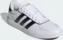 adidas Breaknet Sleek cloud white/core black/Gold metallic