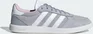 adidas Breaknet Sleek halo silver/cloud white/grey two