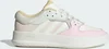 adidas Court 24 clear Pink/off white/crystal Jade