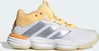 adidas Court Stabil cloud white/crystal sky/ice tangerine