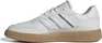 adidas Courtblock crystal white/aurora plum