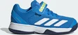 adidas Courtflash Hook-and-Loop lucid ray blue