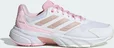 adidas CourtJam Control 3 cloud white