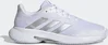 adidas Courtjam Control cloud white/silver metallic