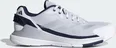 adidas Crazyquick Padel cloud white/silver metallic/dark blue