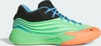 adidas Dame X Lime burst