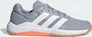 adidas Dropset Base halo silver/cloud white/beam Orange