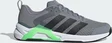 adidas Dropset Control grey/core black/Lime burst