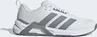 adidas Dropset Control cloud white/grey/lucid red