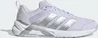 adidas Dropset Control frozen purple/silver metallic/cloud white