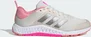 adidas Everyset Trainer Chalk white/iron metallic/lucid Pink