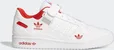 adidas Forum Low City cloud white