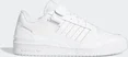 adidas Forum Low cloud white