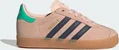 adidas Gazelle blush Pink/night indigo/hi-res green