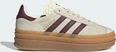 adidas Gazelle Bold Cream white