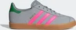 adidas Gazelle halo silver