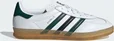 adidas Gazelle Indoor cloud white/collegiate green/core black