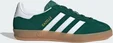 adidas Gazelle Indoor collegiate green