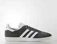adidas Gazelle solid grey