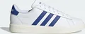 adidas Grand Court 2.0 cloud white/semi lucid blue/core white