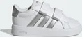 adidas Grand Court 3.0 cloud white/silver metallic