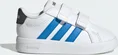 adidas Grand Court 3.0 cloud white/lucid ray blue/aurora onix