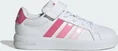 adidas Grand Court 3.0 cloud white/Pink fusion/bliss Pink