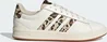 adidas Grand Court 3.0 crystal linen/aurora Coffee/matte Gold
