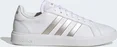 adidas Grand Court Base 2.0 cloud white