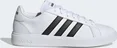 adidas Grand Court Base 2.0 cloud white