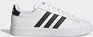 adidas Grand Court cloud white/core black