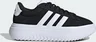 adidas Grand Court Platform core black