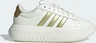 adidas Grand Court Platform core white/Gold metallic/off...