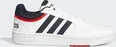 adidas Hoops 3.0 Low Classic Vintage cloud white