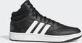 adidas Hoops 3.0 Mid Classic Vintage core black