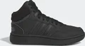 adidas Hoops Mid core black